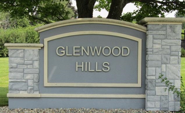 GlenwoodHills Sign